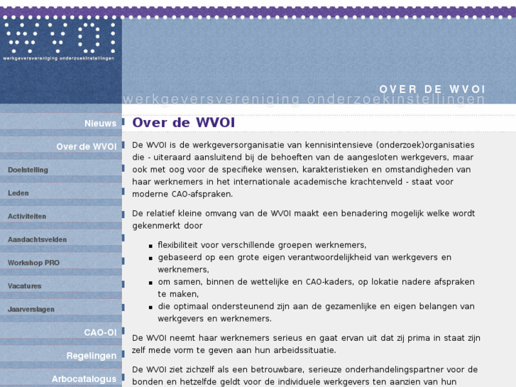 www.wvoi.nl