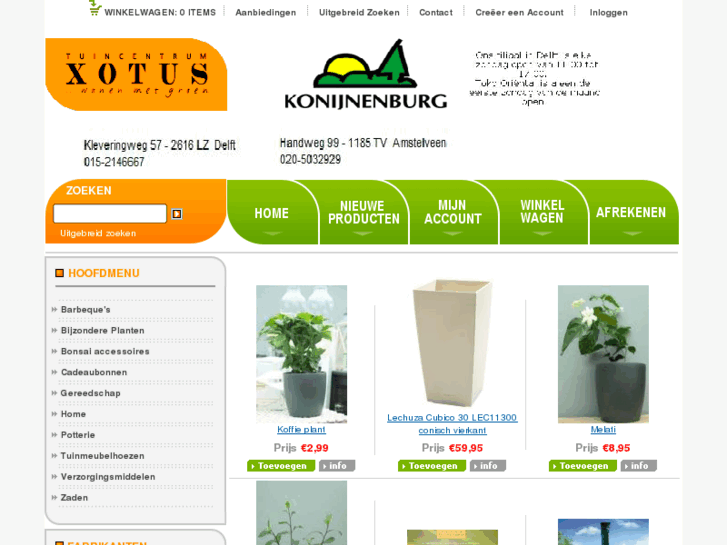 www.xotuswebshop.nl