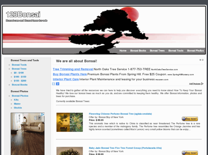 www.123bonsai.com