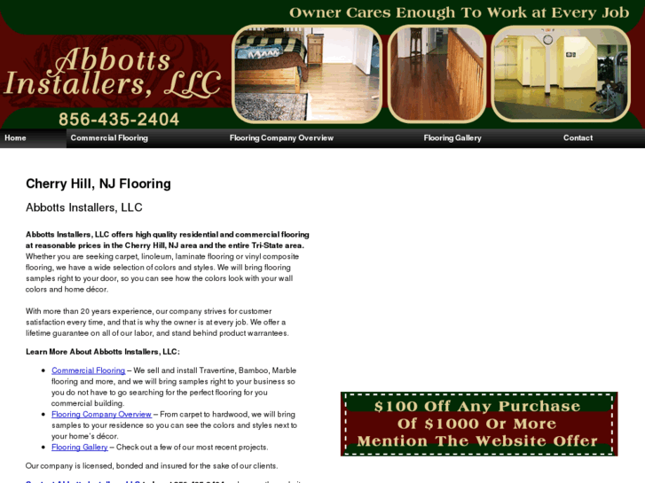 www.abbottsinstallersnj.com