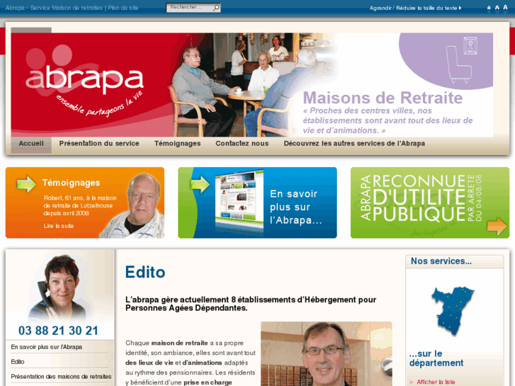 www.abrapa-maisons-retraite-medicalisees.com