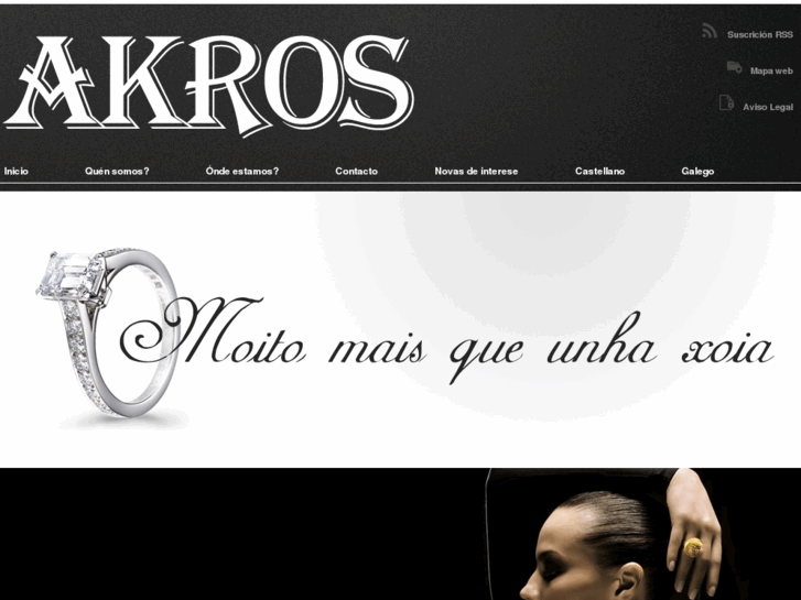 www.akrosjoyeros.es