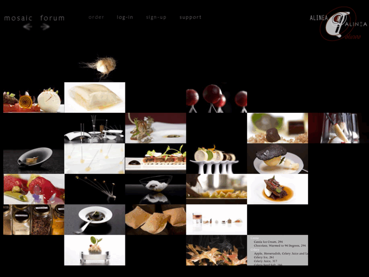 www.alinea-mosaic.com