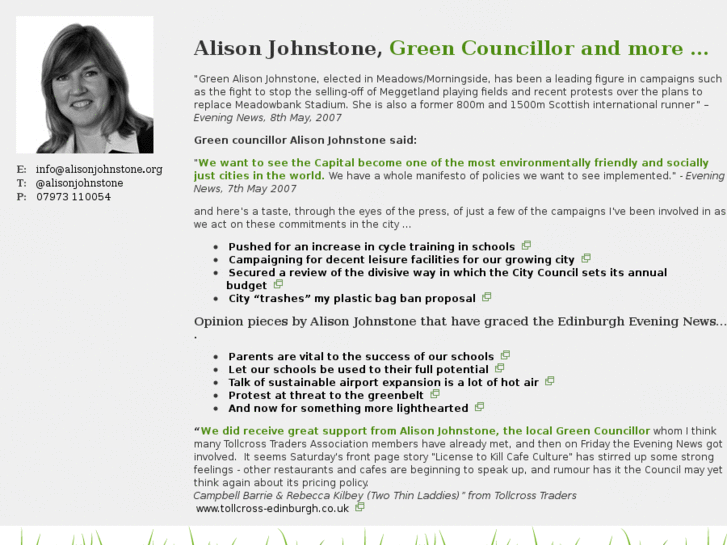 www.alisonjohnstone.org