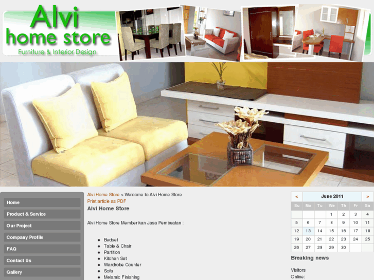 www.alvihomestore.com