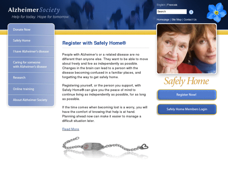 www.alzheimersafelyhome.com