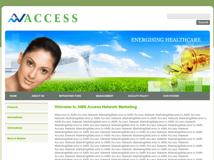 www.amnaccess.com