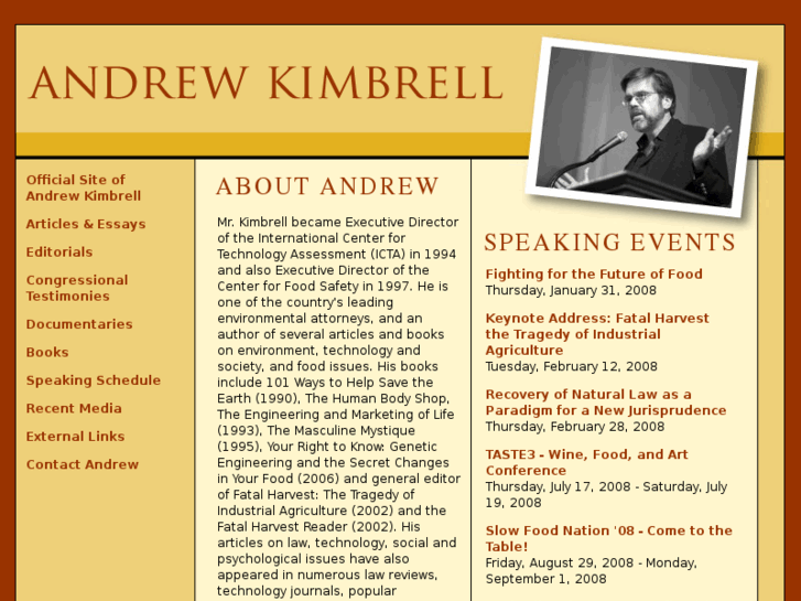 www.andrewkimbrell.com