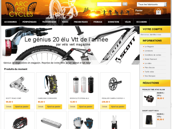 www.arcencycles.com