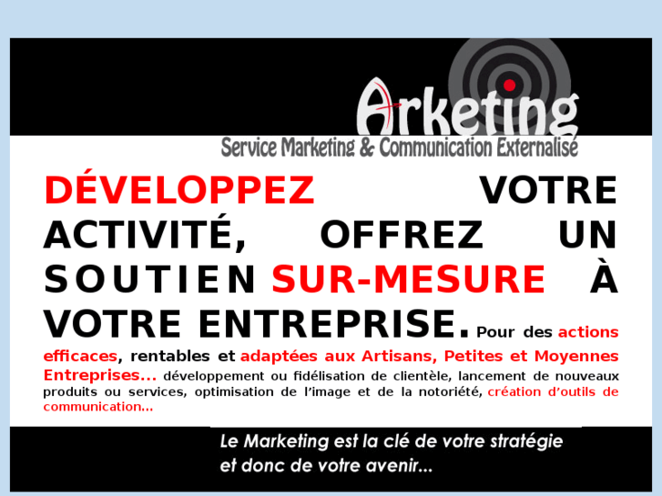 www.arketing.fr