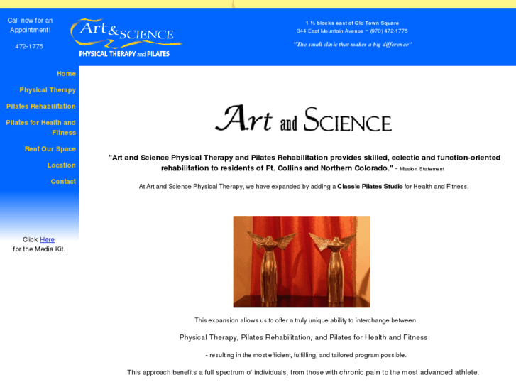 www.artandsciencephysicaltherapy.com