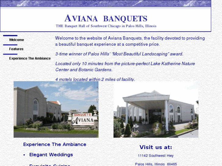 www.avianabanquets.com