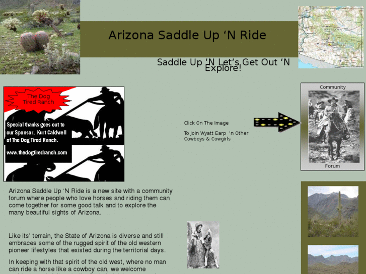 www.azsaddleupnride.com