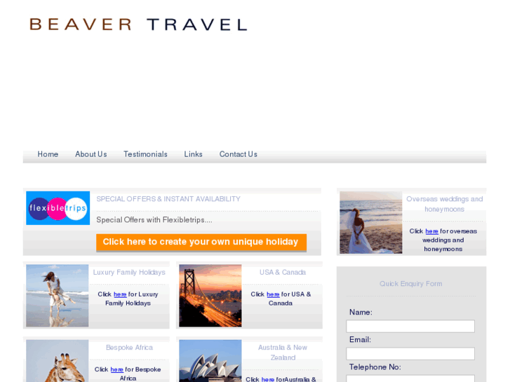 www.beavertravel.co.uk