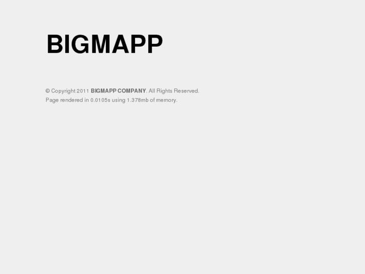 www.bigmapp.com