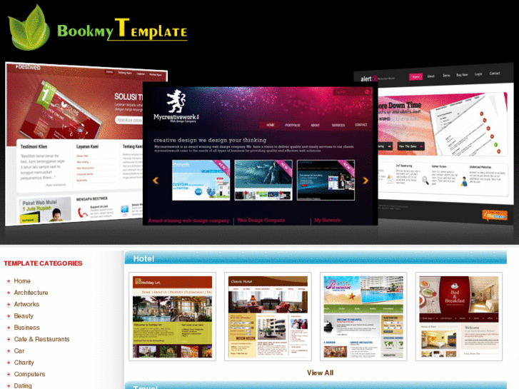 www.bookmytemplate.com