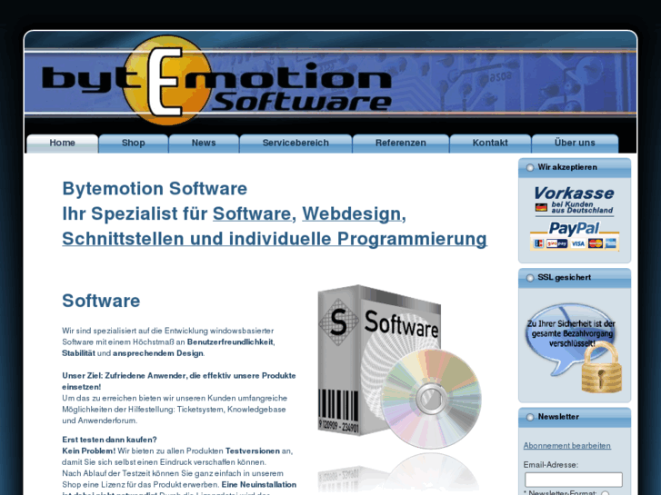 www.bytemotion-software.de