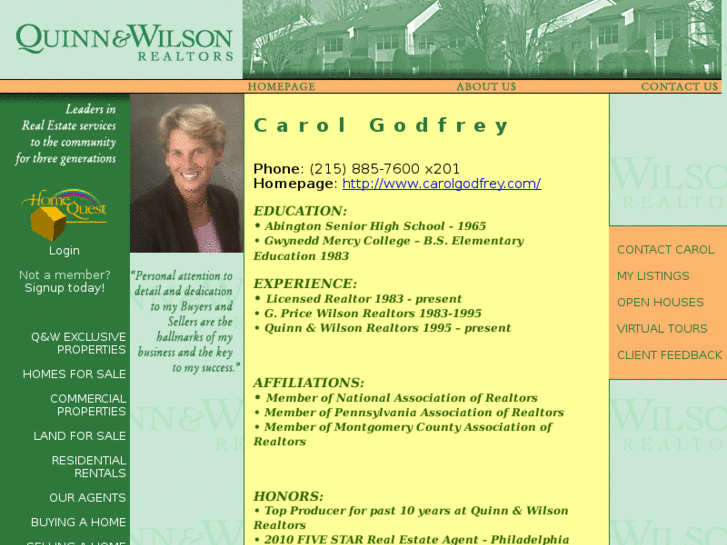 www.carolgodfrey.com