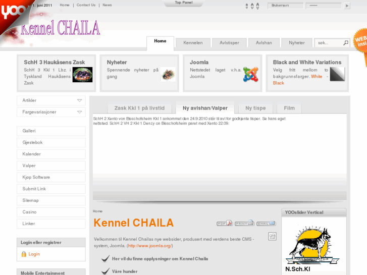 www.chaila.net