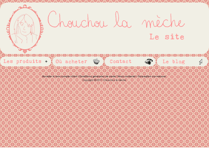 www.chouchoulameche.com