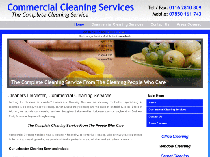 www.cleanersleicester.com