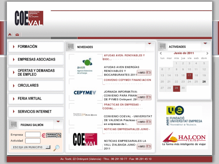 www.coeval.es