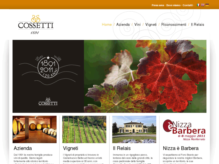 www.cossetti.it