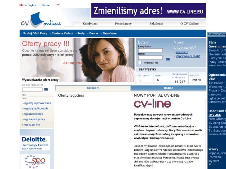 www.cvonline.pl