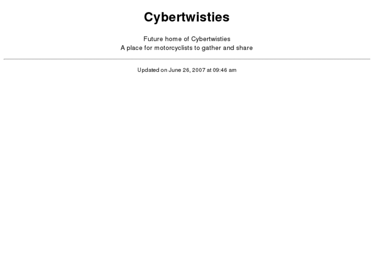 www.cybertwisties.com