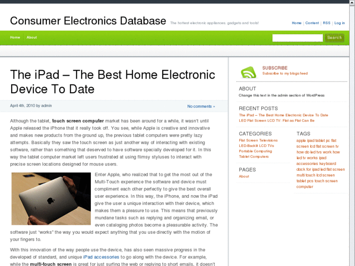 www.electronicsdb.info