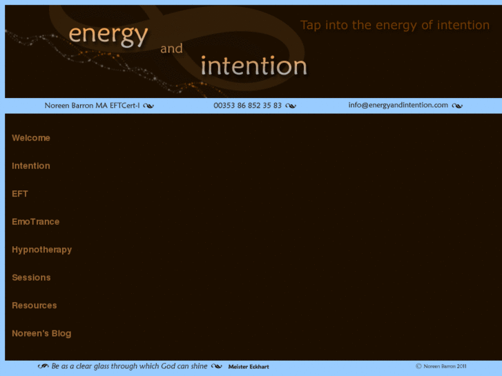 www.energyandintention.com