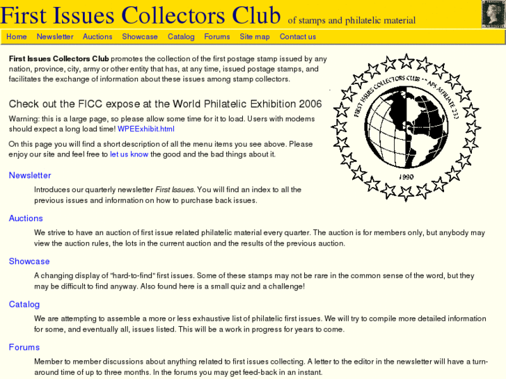 www.firstissues.org