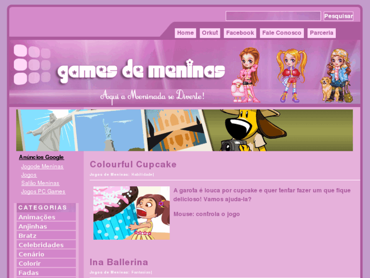 www.gamesdemeninas.net