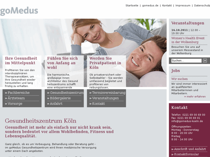 www.gomedus-koeln.de