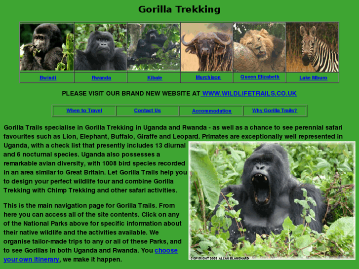 www.gorillatrails.co.uk