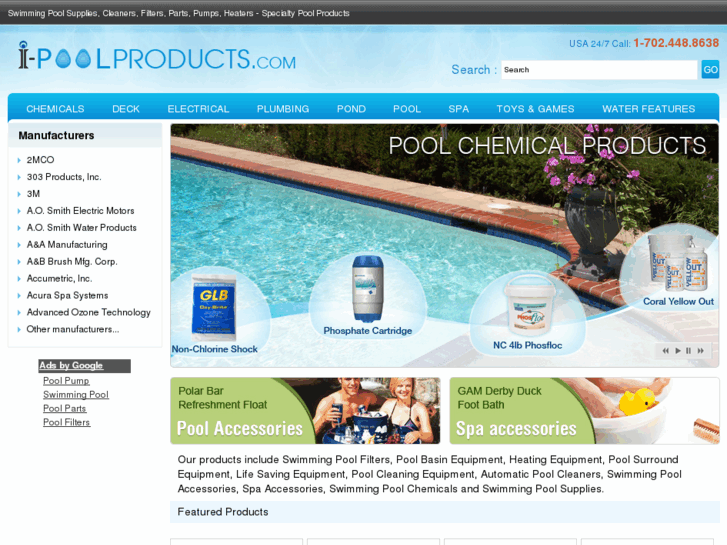 www.i-poolproducts.com