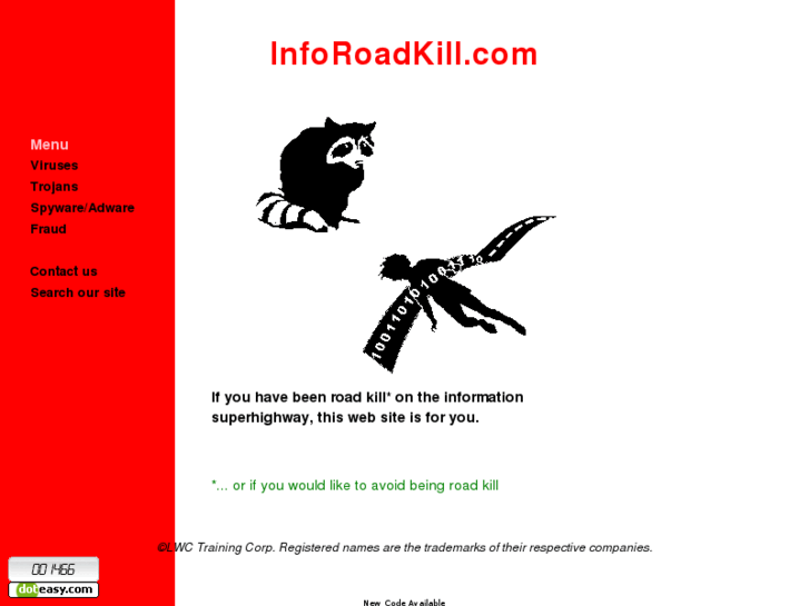 www.inforoadkill.com