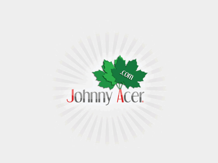 www.johnnyacer.com