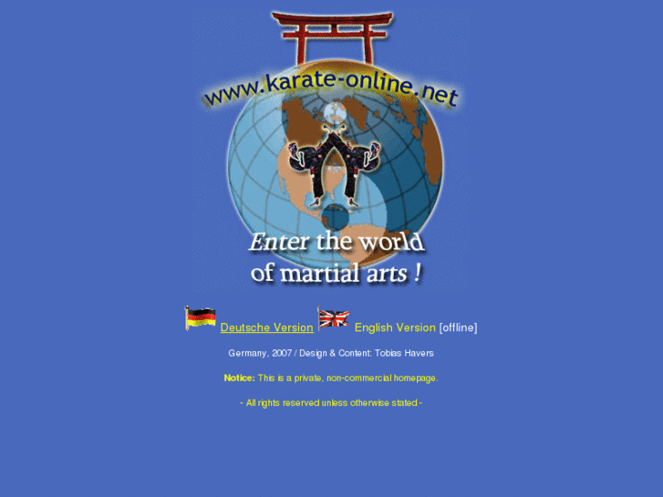 www.karate-online.net