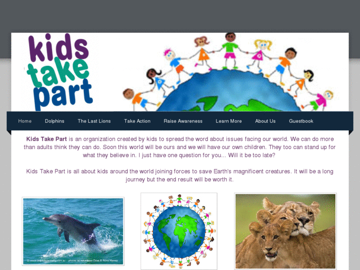 www.kidstakepart.com