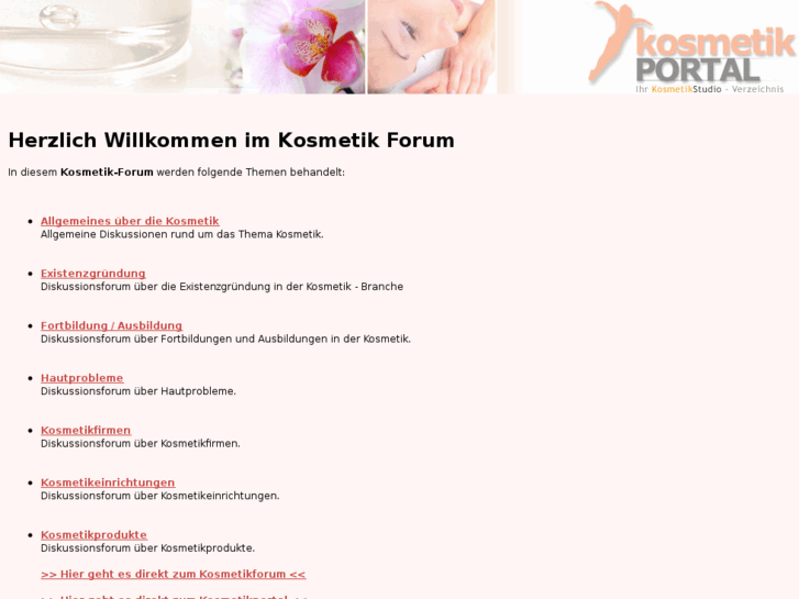 www.kosmetikforum.net