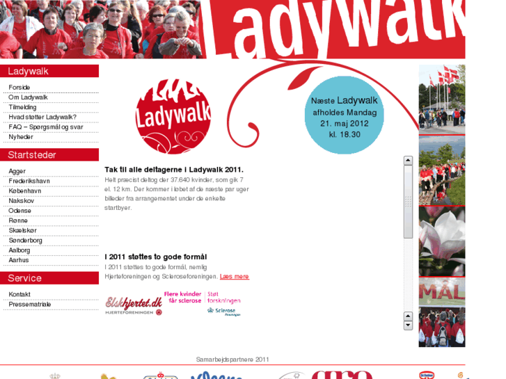 www.ladywalk.dk