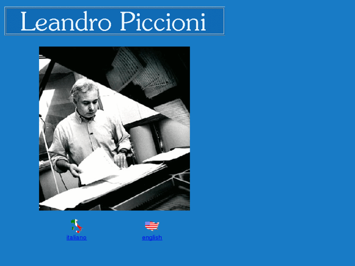 www.leandropiccioni.it