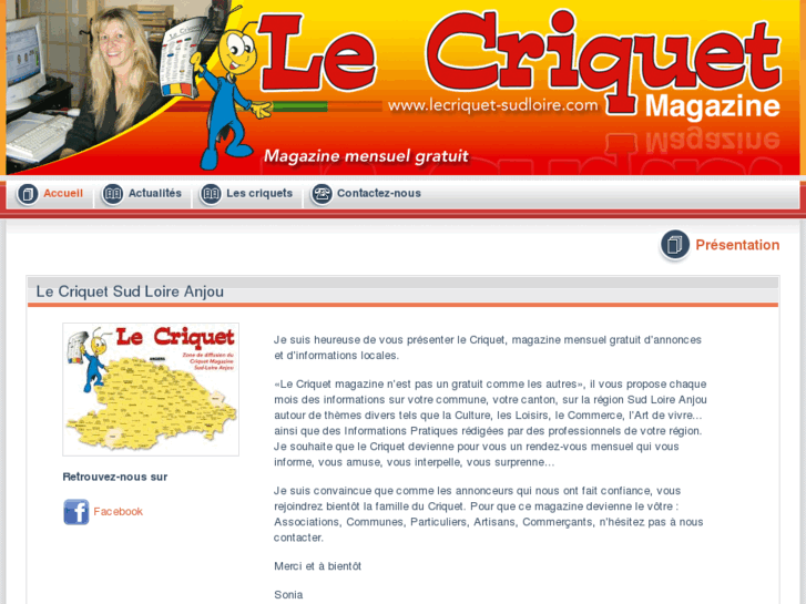 www.lecriquet-sudloire.com