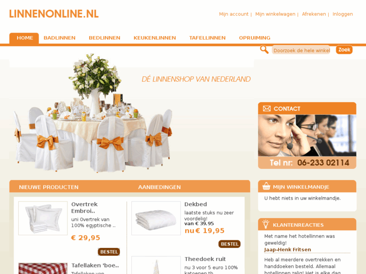 www.linnenonline.nl