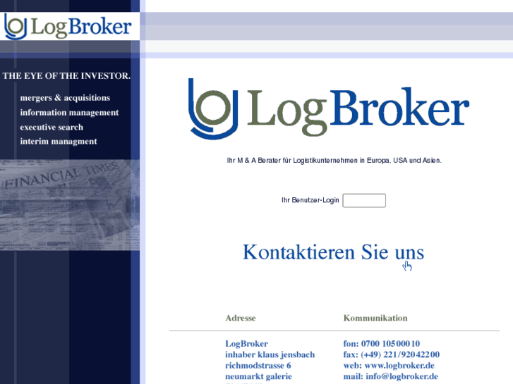 www.log-broker.net