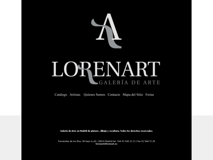 www.lorenart.com