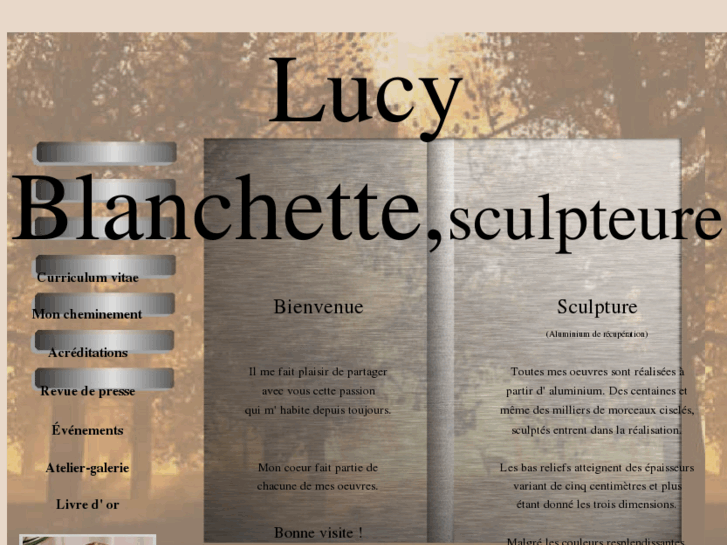 www.lucyblanchette.com