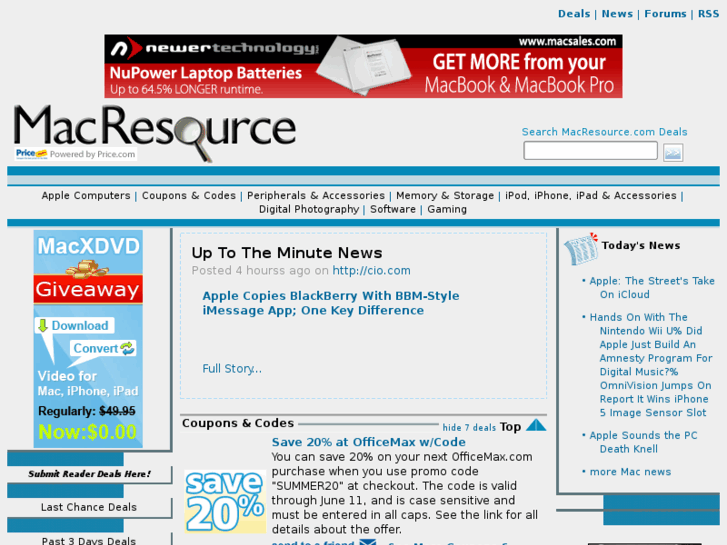 www.macresource.com