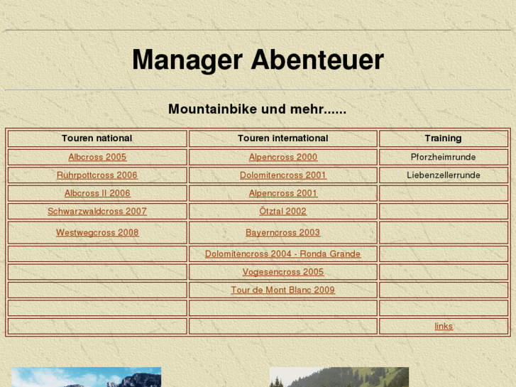 www.manager-adventure.net